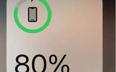不怕电池损耗了！iPhone 15可设置充电上限为80% 显示循环次数